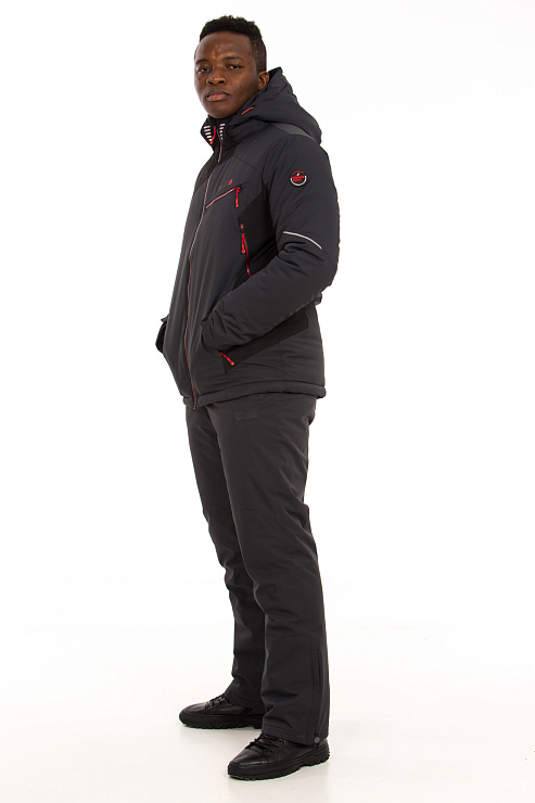 High Experience 1152 ТЕМН. СИН. Костюм горнолыжный HIGH EXPERIENCE цвет Синий