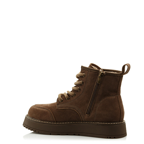 Ботинки SERGIO MANCHOT цвет Коричневый