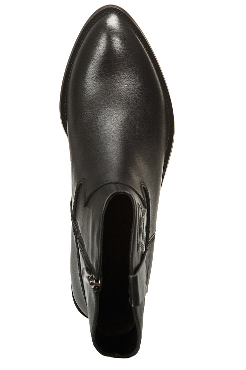 Казаки SERGIO MANCHOT цвет Черный