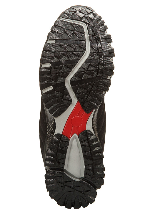 Кроссовки ТОФА цвет Черный