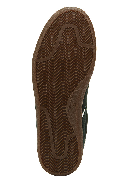 Кеды TAMARIS цвет Зеленый