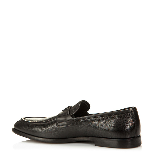 Лоферы BALDININI цвет Черный