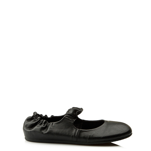 Балетки SERGIO MANCHOT цвет Черный