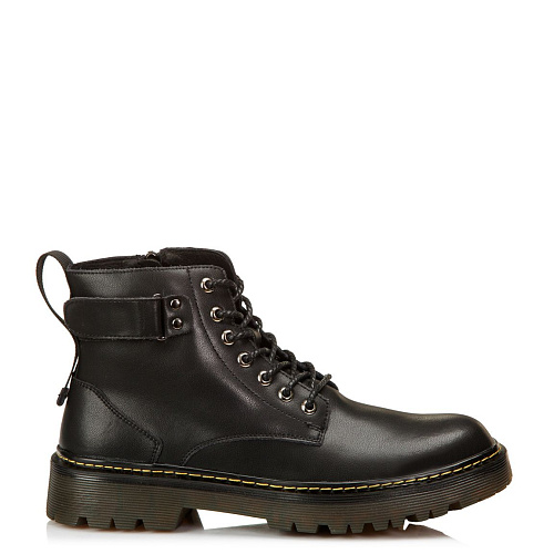 Ботинки SERGIO MANCHOT цвет Черный