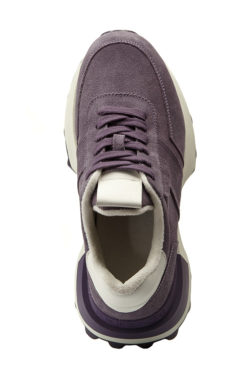 Кроссовки SERGIO MANCHOT цвет Фиолетовый