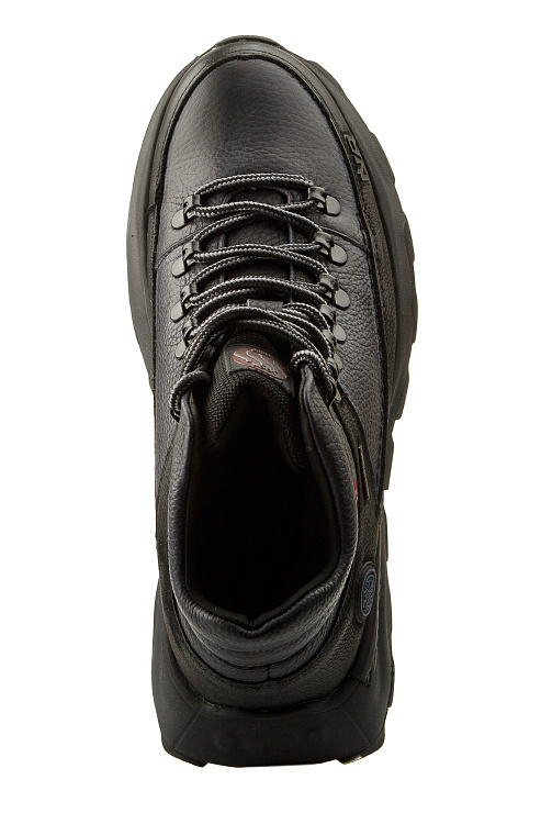 Ботинки SERGIO MANCHOT цвет Черный