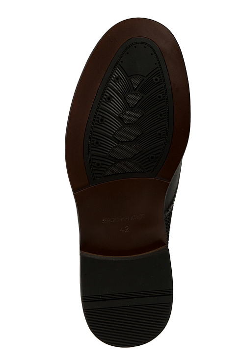 Туфли SERGIO MANCHOT цвет Черный