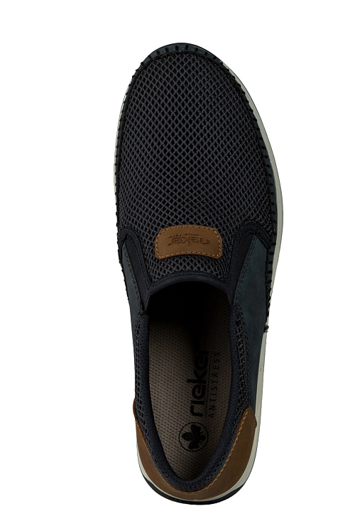 Туфли RIEKER  цвет Синий