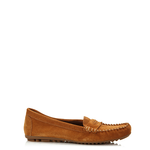 Мокасины TAMARIS цвет Коричневый