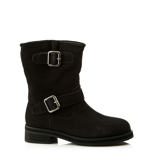 Ботинки SERGIO MANCHOT цвет Серый