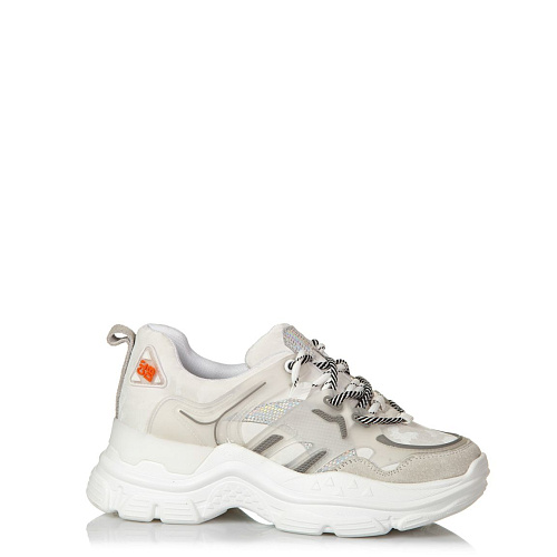 Кроссовки SERGIO MANCHOT цвет Бежевый