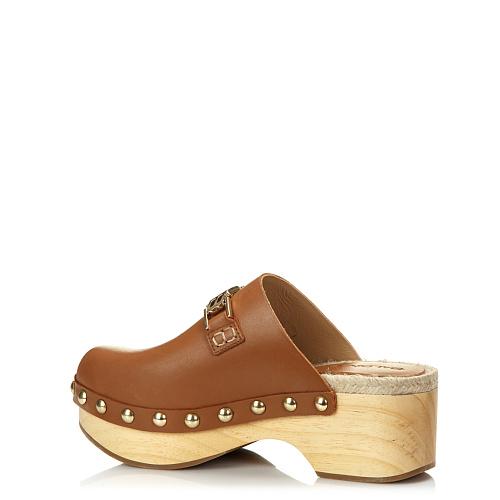 Сабо BALDININI цвет Коричневый