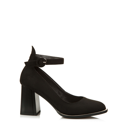 Туфли на каблуке SERGIO MANCHOT цвет Черный