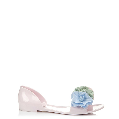 Балетки MENGHI цвет Розовый