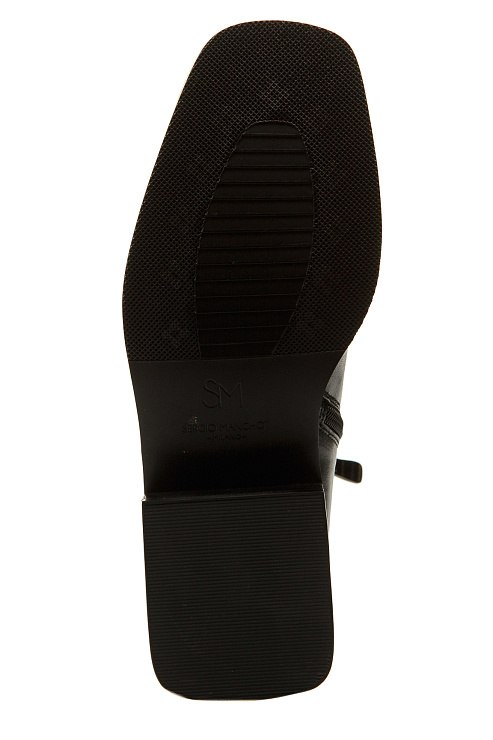 Ботинки SERGIO MANCHOT цвет Черный