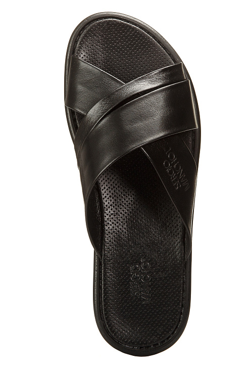 Сабо SERGIO MANCHOT цвет Черный