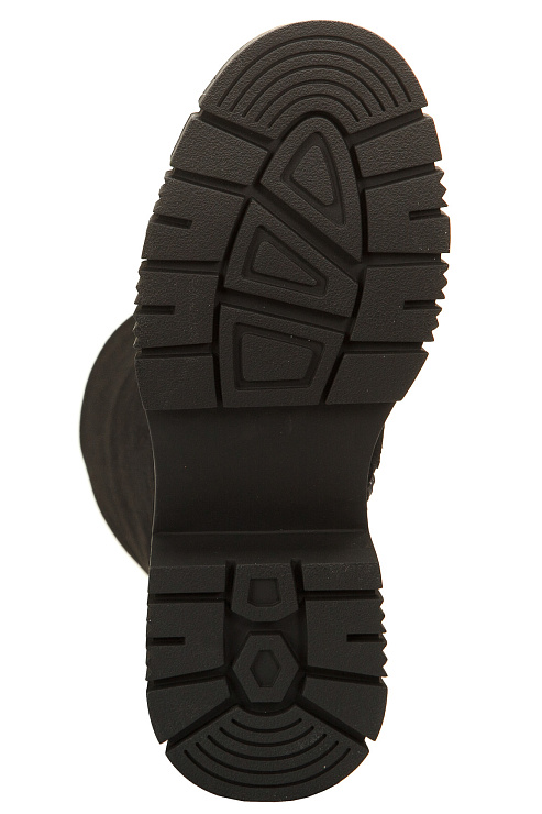 Ботфорты SERGIO MANCHOT цвет Черный