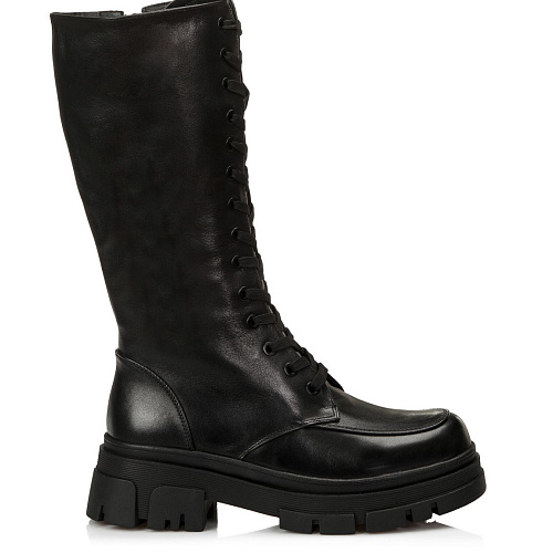 Сапоги SERGIO MANCHOT цвет Черный