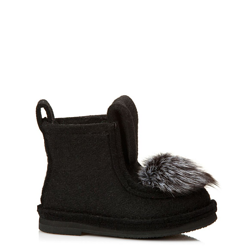 Валенки SUMMERGIRL цвет Черный