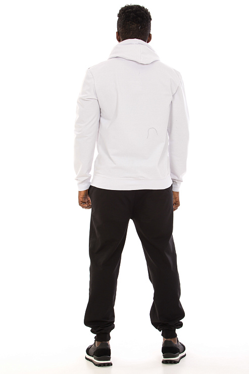 SAM SAM 1205 БЕЛЫЙ Костюм спортивный  CHEERDUCK цвет Белый