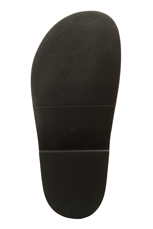 Сандалии SERGIO MANCHOT цвет Черный