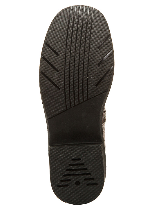 Балетки SERGIO MANCHOT цвет Серый