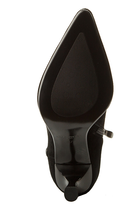 Ботильоны SERGIO MANCHOT цвет Черный