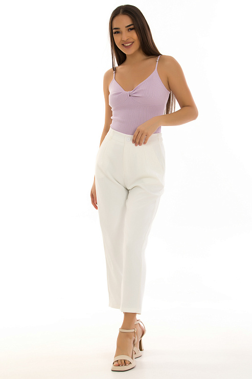 Боди CHEERDUCK цвет Сиреневый