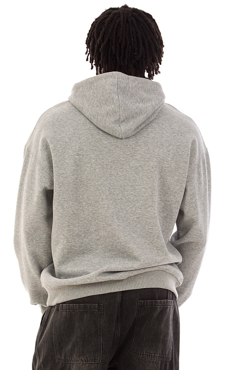 CHEERDUCK/4070 LM 777 СЕРЫЙ Худи мужское CHEERDUCK цвет Серый