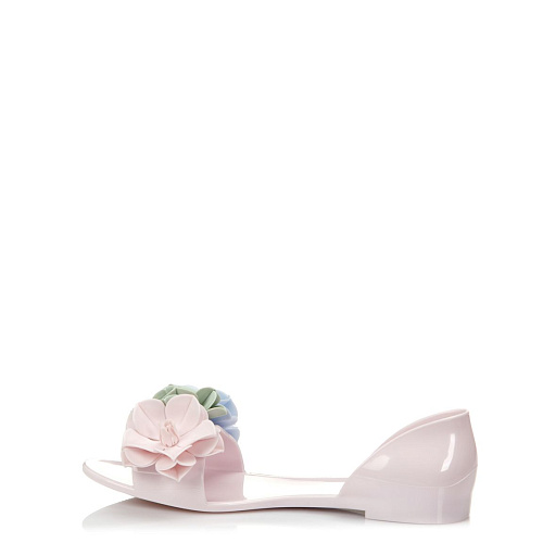 Балетки MENGHI цвет Розовый