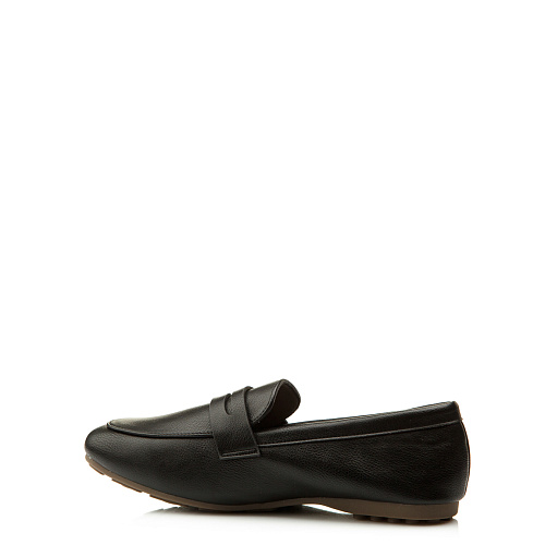 Лоферы SERGIO MANCHOT цвет Черный