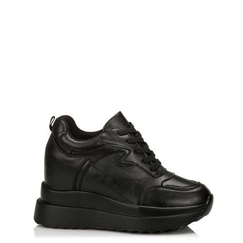 Кроссовки SERGIO MANCHOT цвет Черный