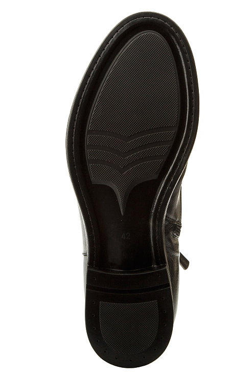 Ботинки SERGIO MANCHOT цвет Черный