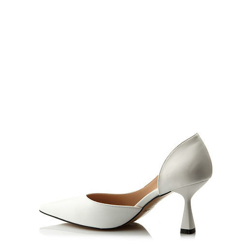 Туфли на каблуке SERGIO MANCHOT цвет Белый