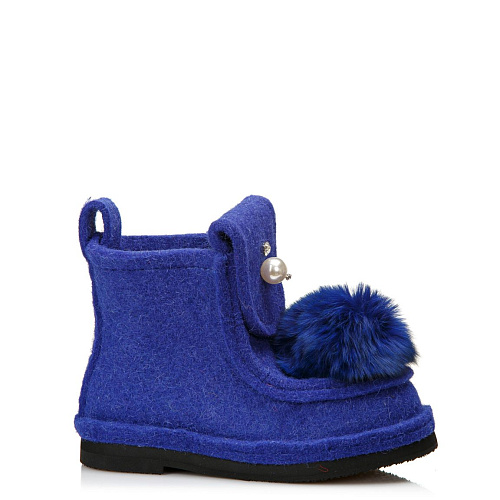 Валенки SUMMERGIRL цвет Синий