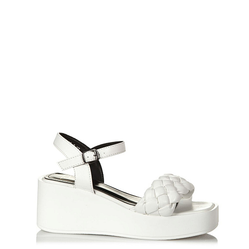 Босоножки SERGIO MANCHOT цвет Белый