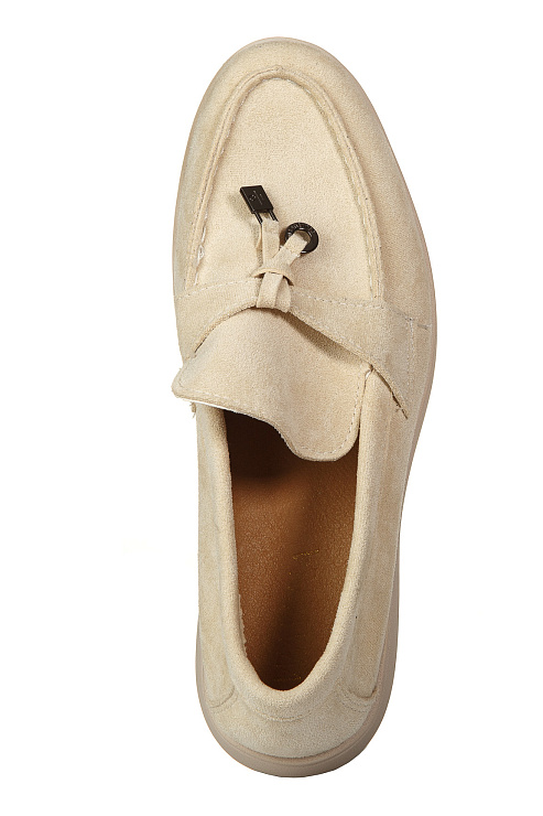 Лоферы WAYI цвет Бежевый