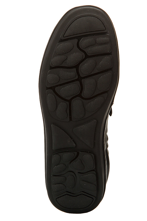 Мокасины SERGIO MANCHOT цвет Черный