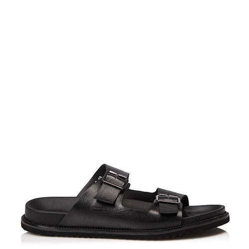 Сабо SERGIO MANCHOT цвет Черный