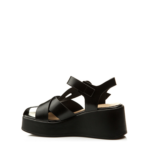 Босоножки SERGIO MANCHOT цвет Черный