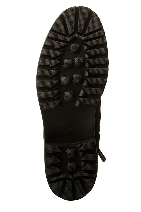 Ботинки SERGIO MANCHOT цвет Черный