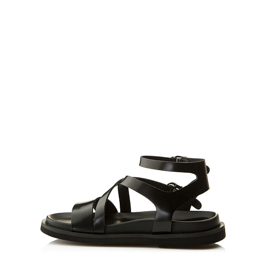 Сандалии SERGIO MANCHOT цвет Черный