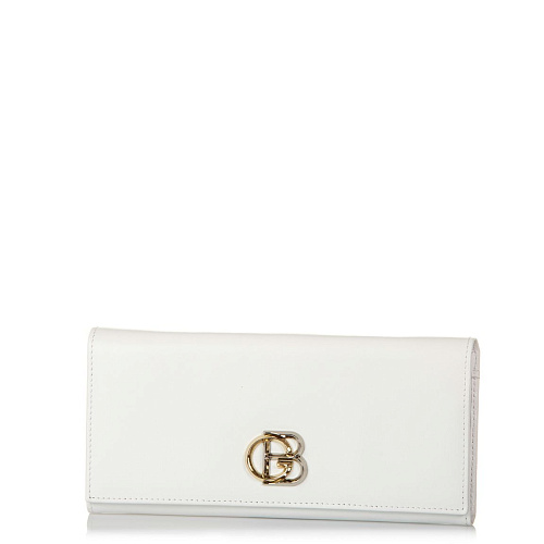 Клатч BALDININI цвет Белый