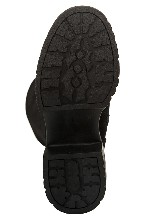 Ботфорты SERGIO MANCHOT цвет Черный