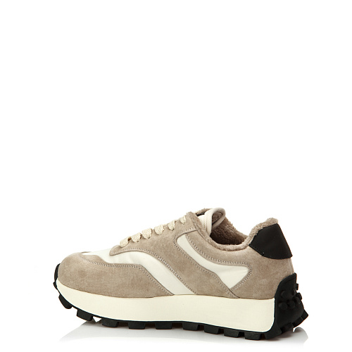 Кроссовки ТОФА цвет Бежевый