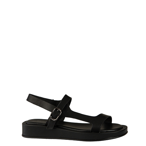 Сандалии SERGIO MANCHOT цвет Черный