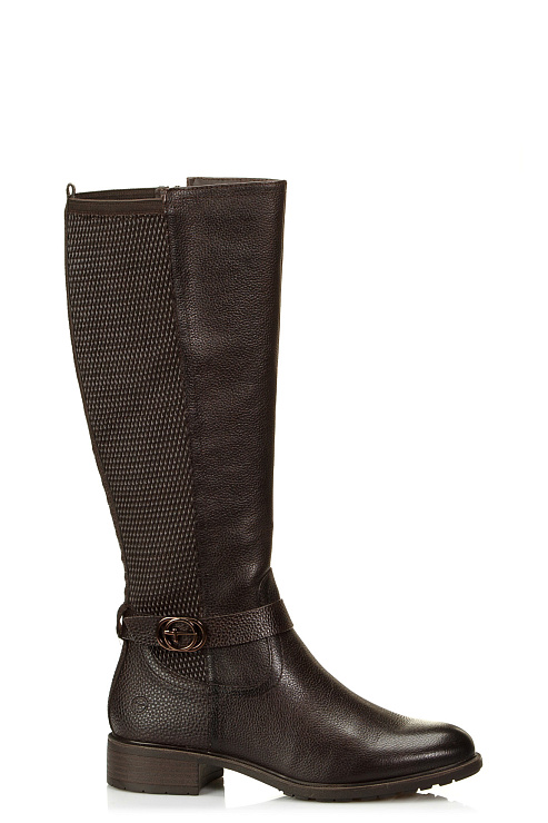 Сапоги TAMARIS цвет Коричневый