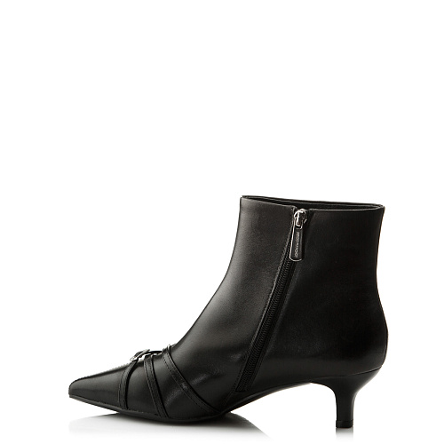 Ботильоны SERGIO MANCHOT цвет Черный