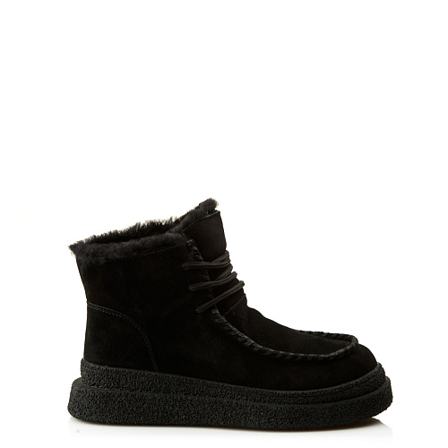 Ботинки SERGIO MANCHOT цвет Черный