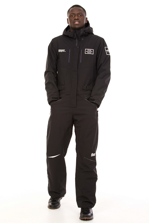 High Experience 12511 ЧЕРН. Комбинезон мужской HIGH EXPERIENCE цвет Черный
